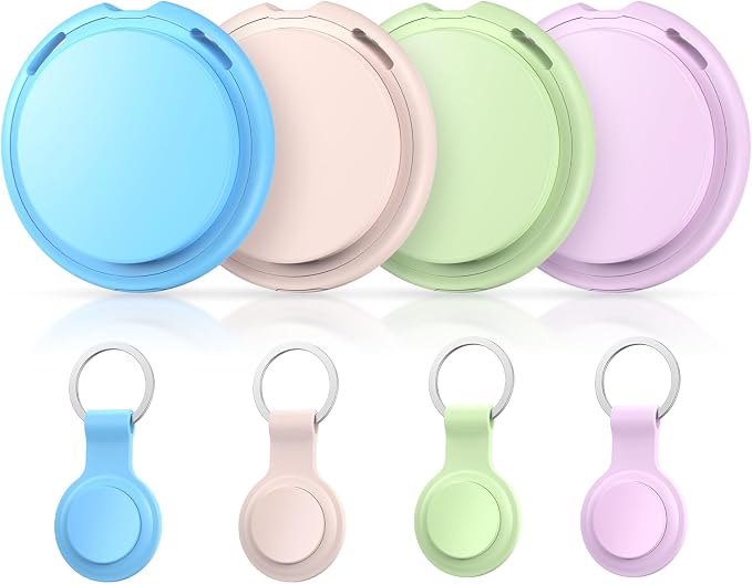 Air 4 Pack tags Tracker Pair by CYBERDOT