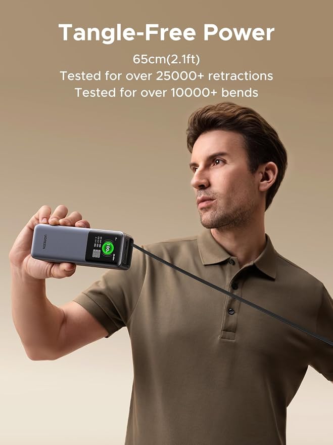 UGREEN Nexode Power Bank 20000mAh 165W - Image 4