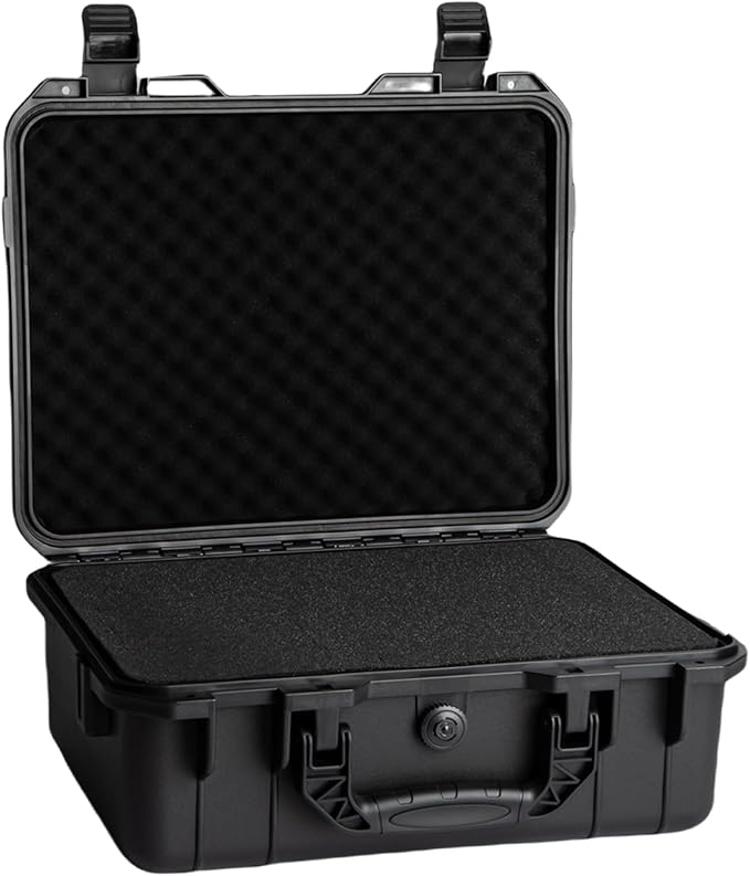 Hard case Waterproof Hard Case by Moubruk