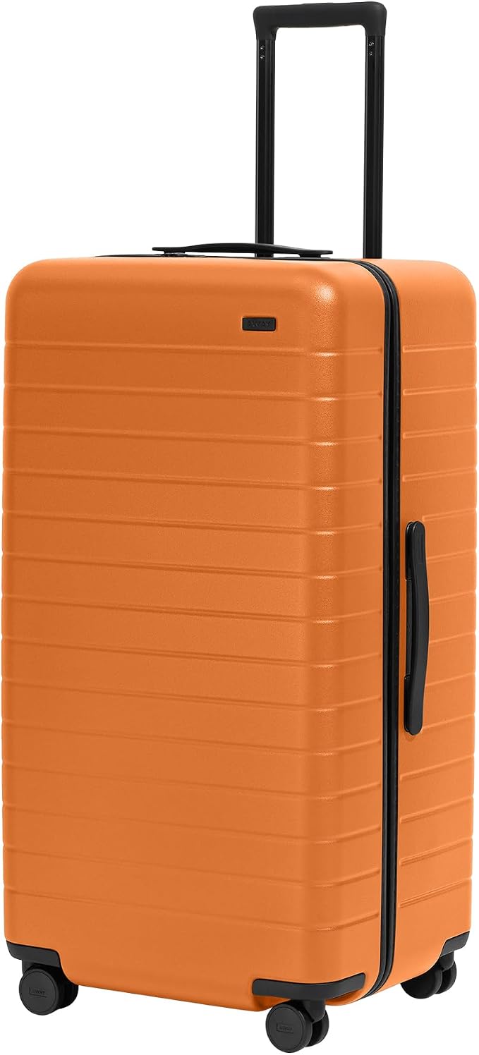 Away Large Trunk Luggage, 31 Inch Hardside Suitcase by Away