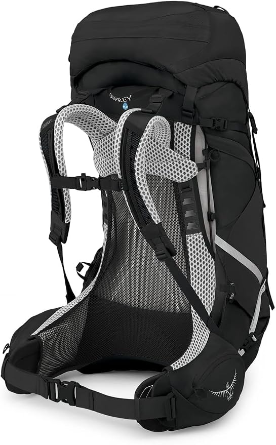 Osprey Atmos AG LT 50L Men's Backpacking Backpack - Image 7