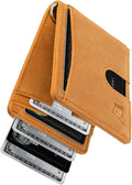 Kings Loot Money Clip Slim Minimalist Wallet by KingsLoot