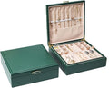 2-layer jewelry box，Jewelry Organizer by ASINGYERbyASINGYERHOME
