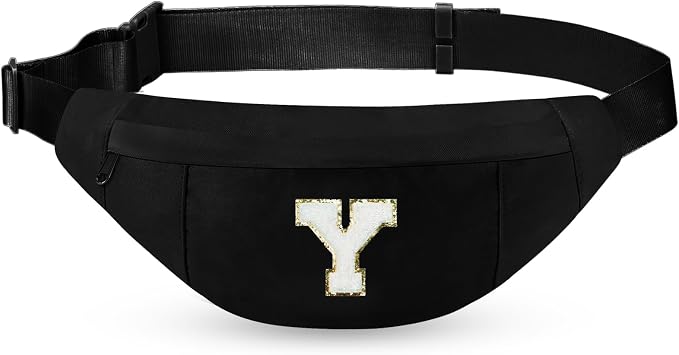 MAXTOP Large Crossbody Fanny Pack by MAXTOP