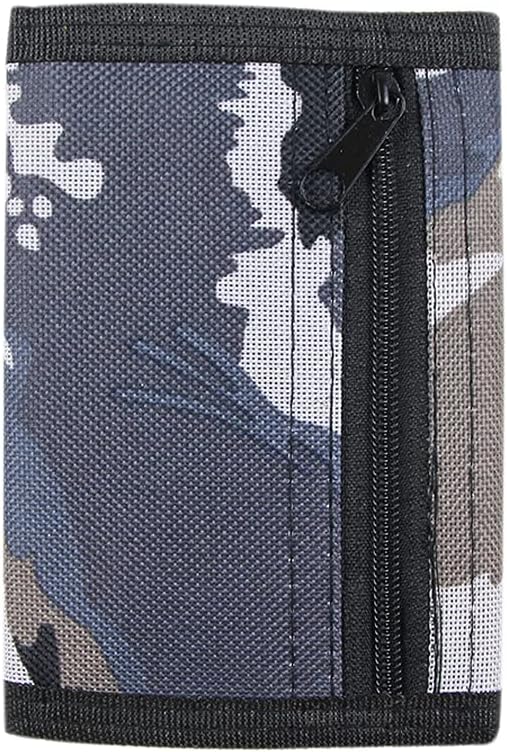 NEICY RFID Blocking Canvas Wallet - Image 3
