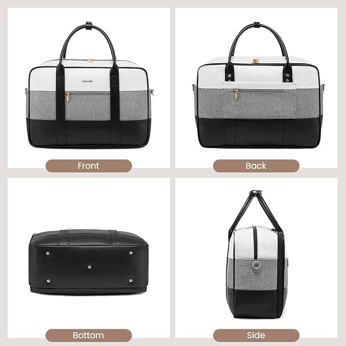 LOVEVOOK Weekender Travel Duffel - Image 9