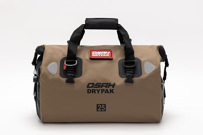 Waterproof Duffel& Luggage Bag by Greanthour