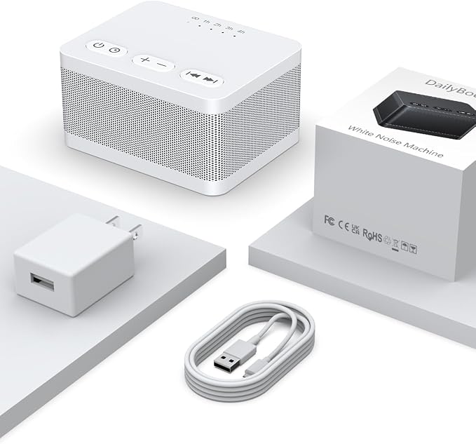 Sound Machine White Noise Machine - Image 7