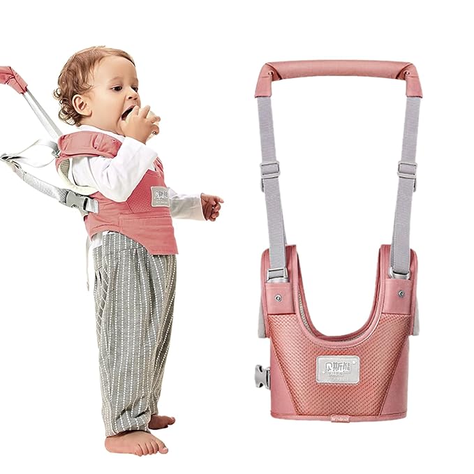 Baby Walking Harness-Handheld Assistant Belt- Toddler Infant Walking Aid by Unknown
