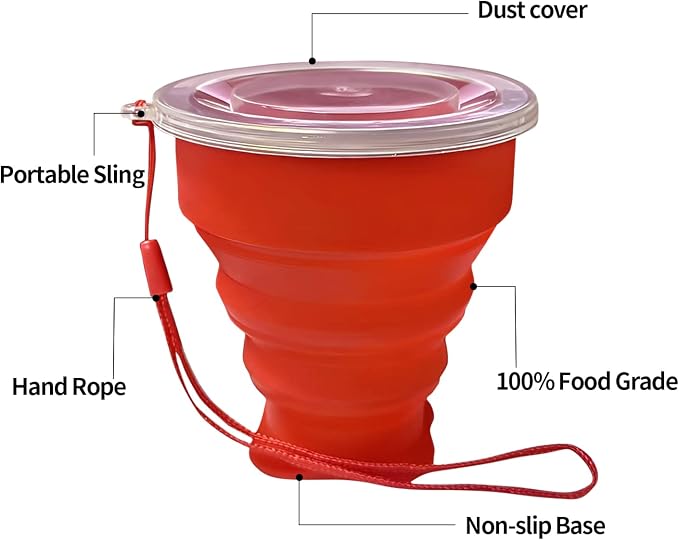 Collapsible Cup - Image 3