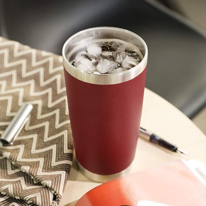 DOMICARE 20oz Stainless Steel Tumbler Bulk - Image 6