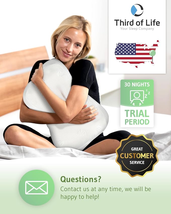 Third of Life Travel Pillow - Image 7