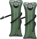 ATBP Tactical Water Hydration Pack Military 3L Water Bladder Carrier Backpack by ATBP