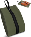 Shoe Bags for Travel Waterproof Odor Absorbing Lightweight Golf Soccer Shoe by Yttriuny