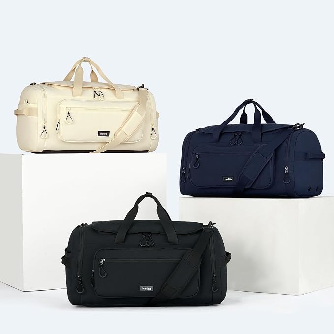 Large Travel Duffle Gym Bag - Image 10