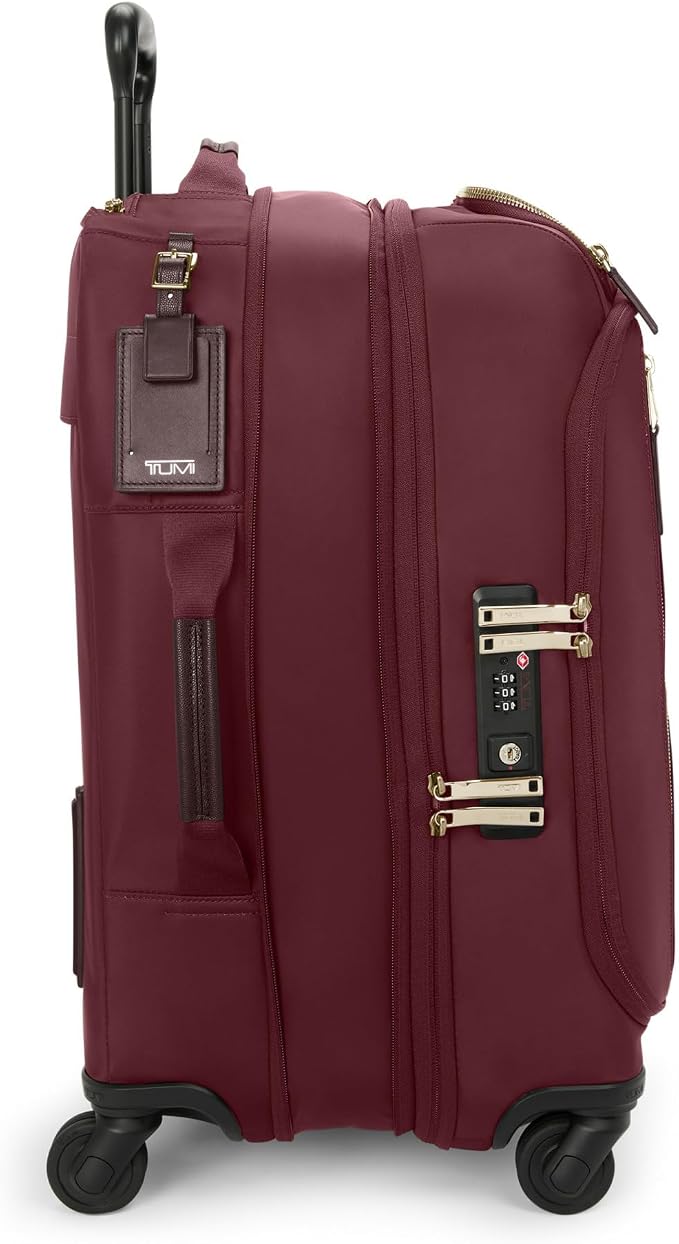 TUMI - Voyageur Leger 4 Wheeled Luggage - Women's Lightweight and Spacious - Image 3