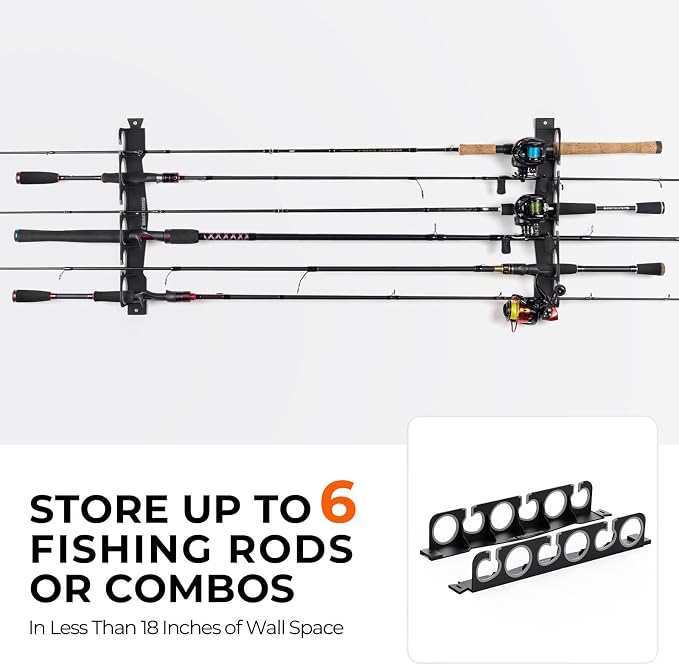 KastKing SafeGuard Fishing Rod Holder - Image 5