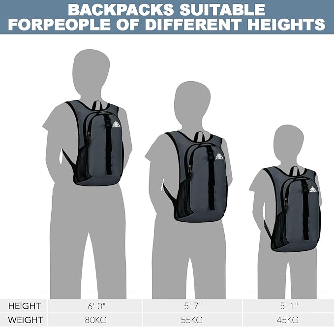 Seektop 15L Small Hiking Backpack - Image 6