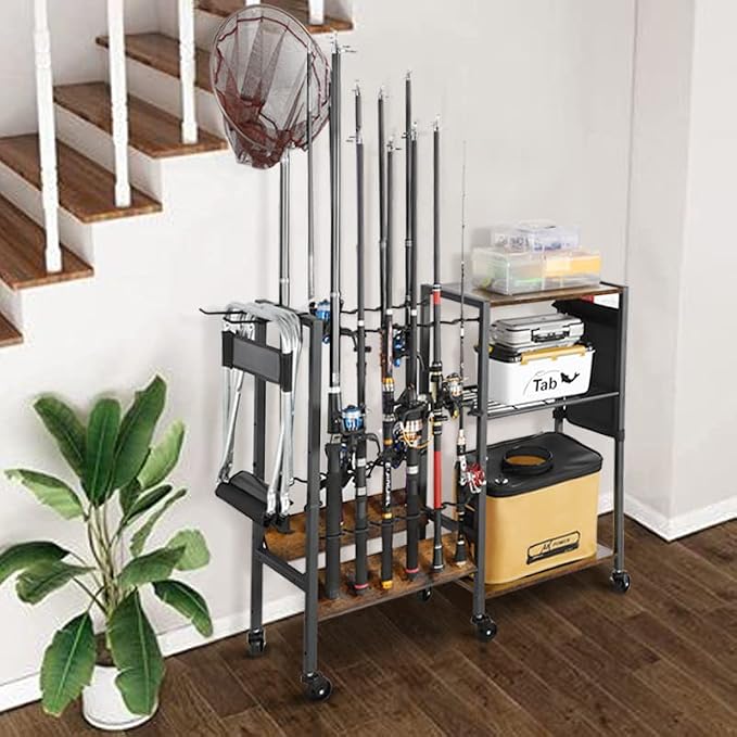 Olakee Fishing Rod Holder, Fishing Pole Holders - Image 8