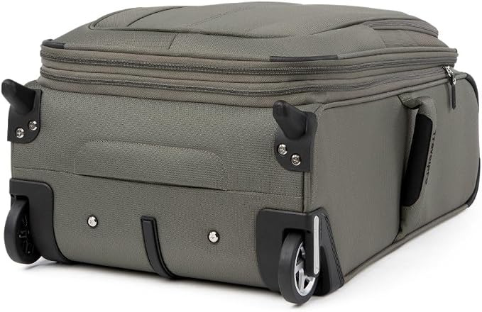 Travelpro Maxlite 5 Softside Expandable Upright 2 Wheel Carry on Luggage - Image 5