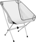 Ultra-Light Folding Camping Chair, All-Aluminum Frame, Surper Breathable Fabric by G2GO2GETHER