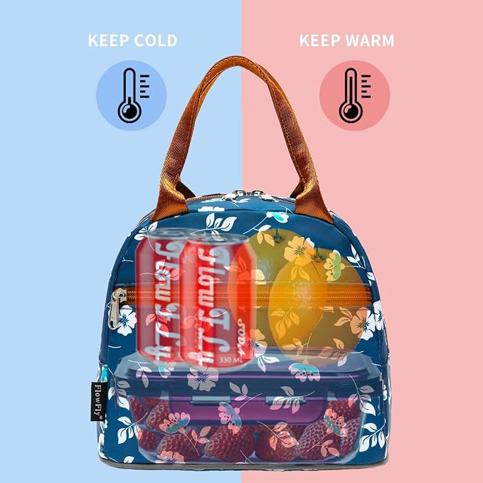 FlowFly Insulated Lunch Cooler Bag - Image 2