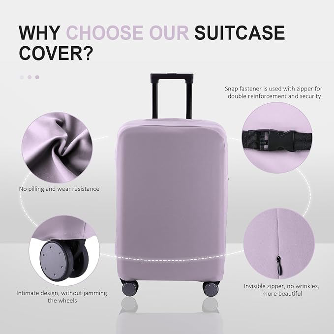 Travel Luggage Cover - Image 7
