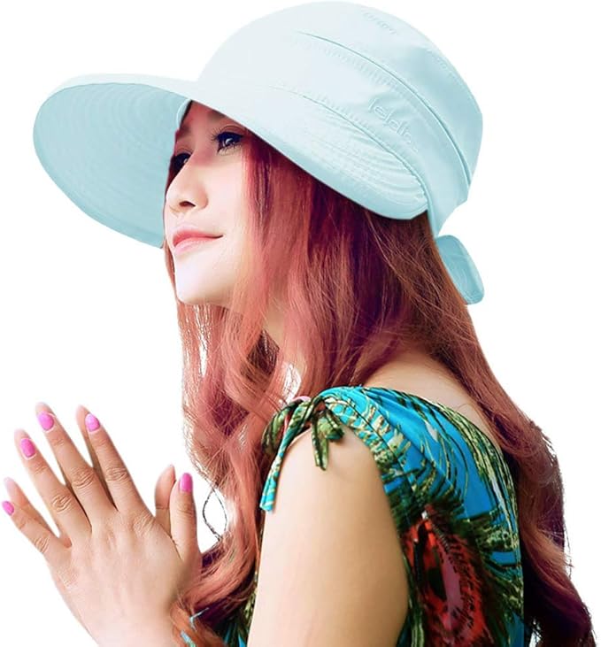HINDAWI Sun Hats for Women by HINDAWI