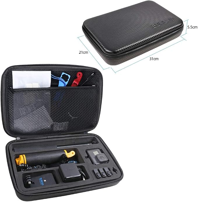 SUREWO Surface-Waterproof Carrying Case Compatible - Image 6