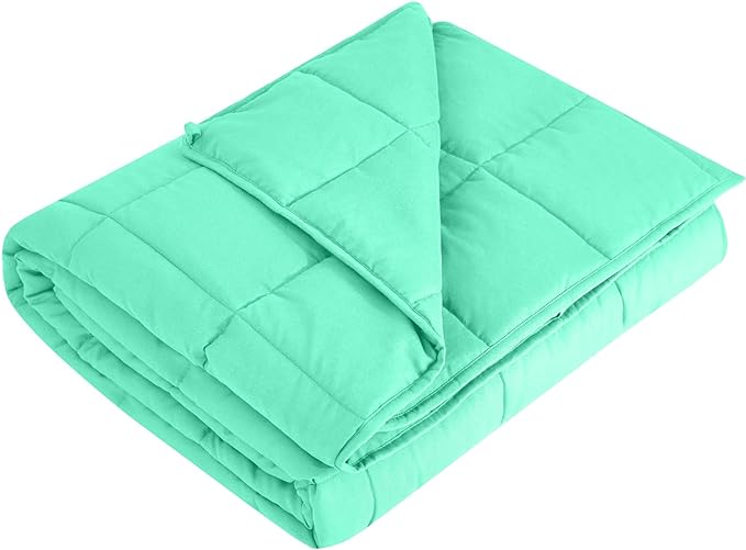 L'AGRATY Weighted Blanket by LAGRATY