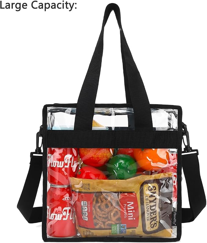 FlowFly Insulated Lunch Cooler Bag - Image 6