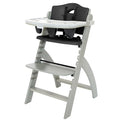 Abiie Beyond Junior Wooden High Chair by Abiie