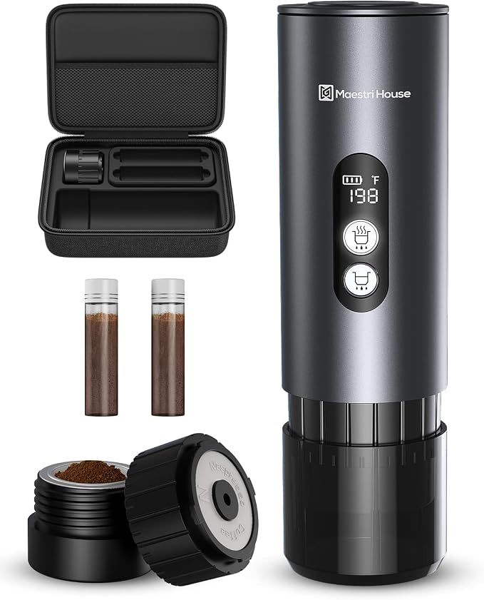 Maestri House 150W Espresso Maker by MaestriHouse