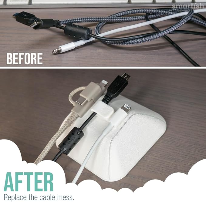 Smartish® Magnetic Cord Holder - Image 4