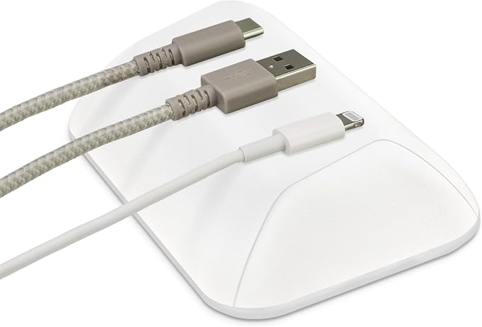 Smartish® Magnetic Cord Holder by Smartish-PhoneCasesandStuff