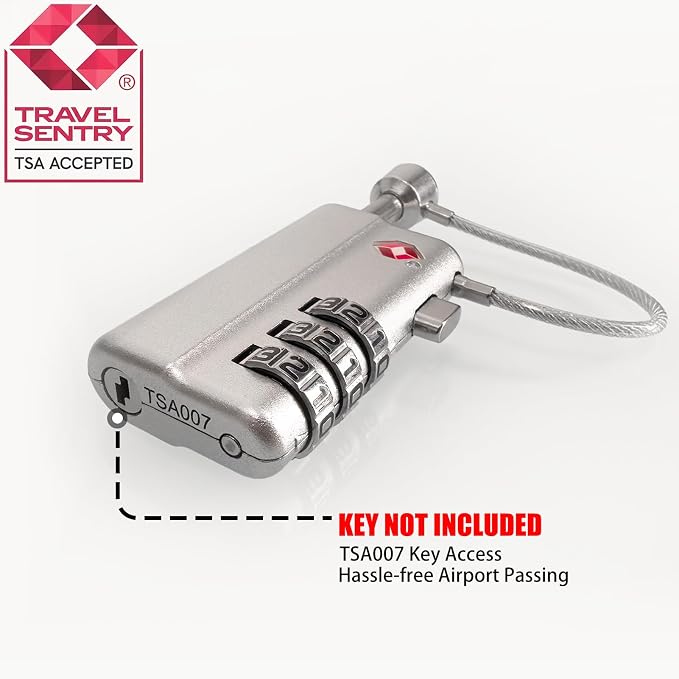 UPGRADED Gun Case Lock - Image 5
