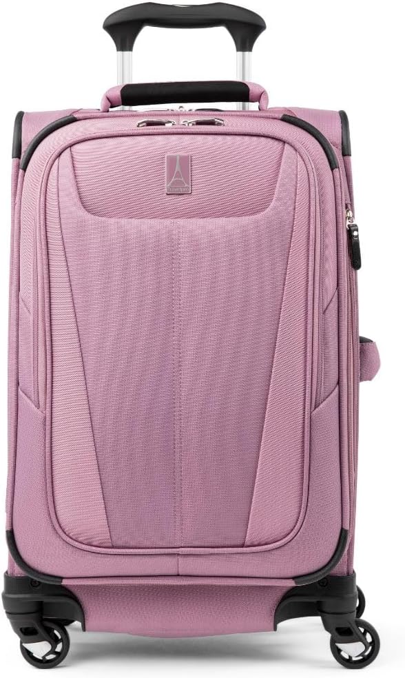 Travelpro Maxlite 5 Softside Expandable Carry-On Luggage by Travelpro