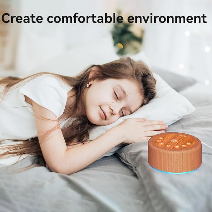 Sleep Sound Machine White Noise Machine - Image 6