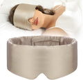100% Mulberry Silk Sleep Mask Eye Mask by SECZIPE