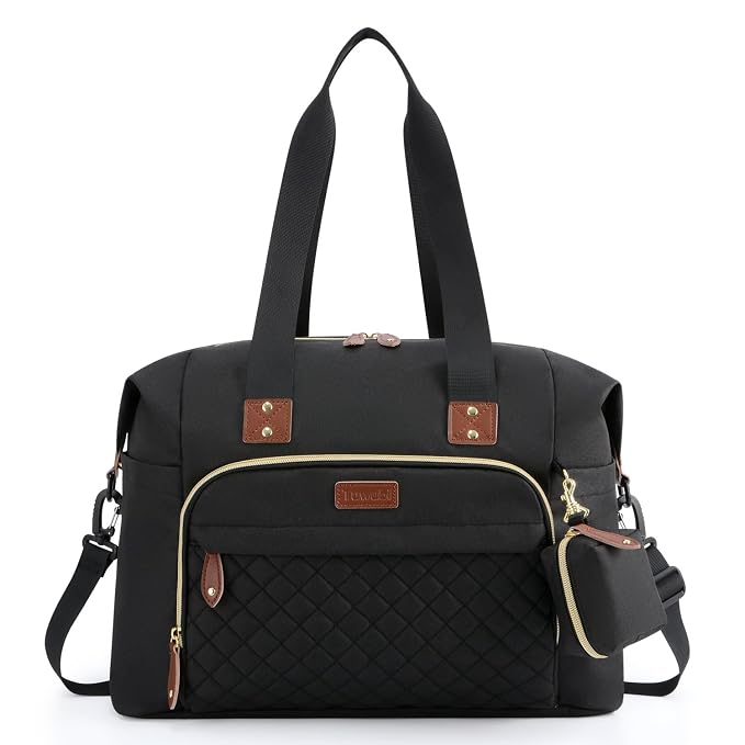 Tuwubi Diaper Bag Tote, Baby Diaper Bag by TUWUBI
