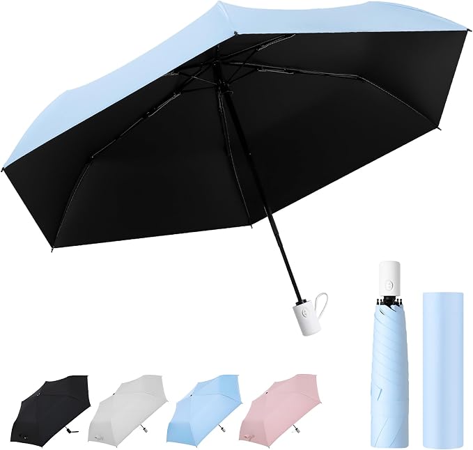Auto Open Close Umbrella by Copulan