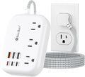 PD45W USB C Travel Power Strip, Cruise Power Strip by Beeiker