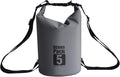 Dry Bag Waterproof Backpack 5L/10L/20L/30L Roll Top Waterproof Bag, Floating by Unknown