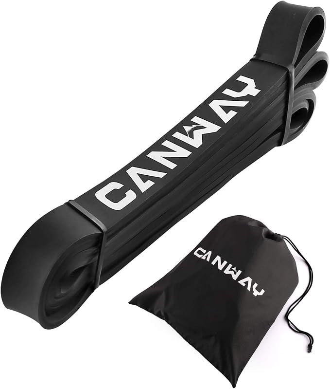 Canway 65L Travel Duffel Bag, Foldable Weekender Bag by CANWAY
