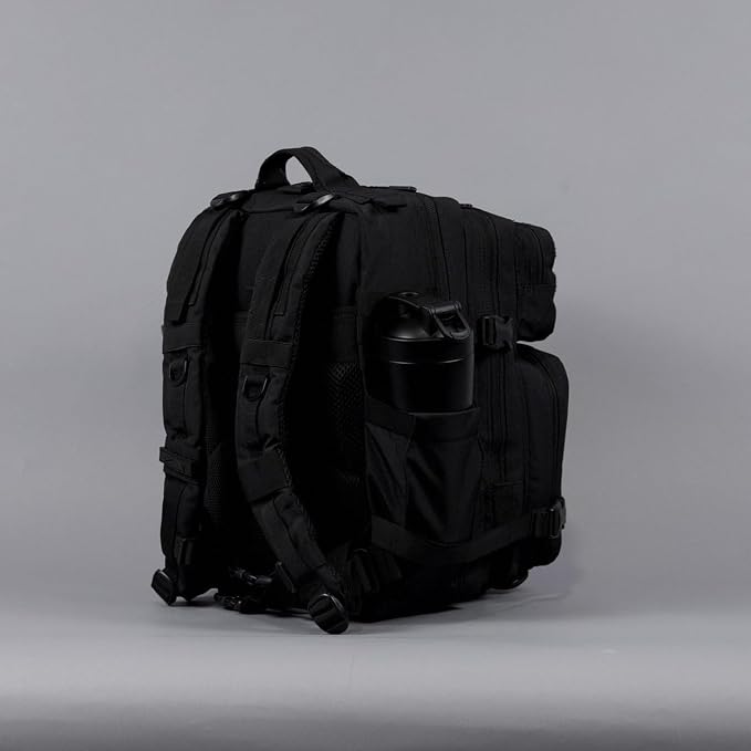 WOLFpak 35L Backpack Black Venom - Image 12