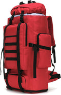Hiking Backpack for Men 70L/100L Camping Backpack Military Rucksack Molle 3 by W+WINTMING