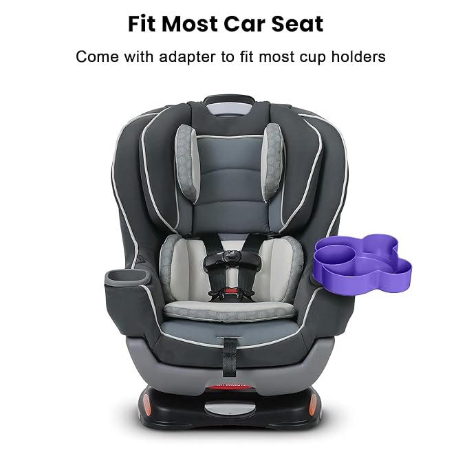 BlueOrigin Car Seat Snack Tray - Image 3