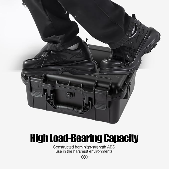 small Hard case Waterproof Hard Case - Image 6