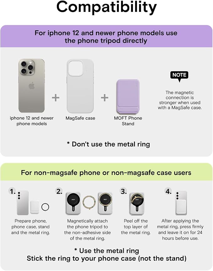 MOFT Phone Tripod Stand Selfie Stick - Image 9