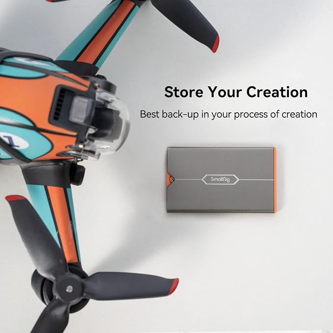 SMALLRIG Memory Card Storage Case - Image 8